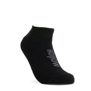 Hollow Performance Alpaca Socks - Black